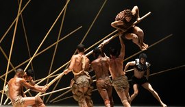 Companhia de Dança Deborah Colker apresenta o espetáculo 'Sagração' em Maceió