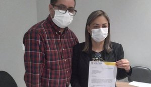 Presidente da Câmara reivindica Casa de Sopa e UPA para São Luís do Quitunde