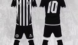 ASA lança novos uniformes e ainda está no mercado da bola