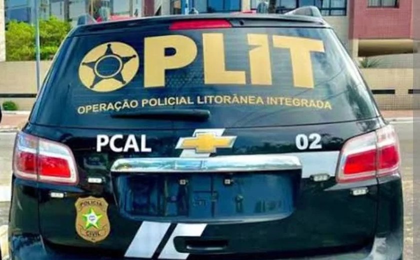 Polícia Civil prende homem em situação de rua condenado por homicídio