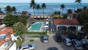Réveillon Gira Mundo promete uma virada de ano inesquecível na praia da Garça Torta