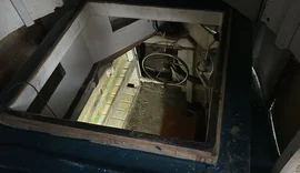 FAB, PF e Marinha apreendem semissubmersível usado pelo tráfico internacional