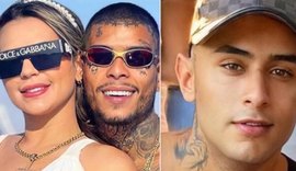 Deolane ataca amigo do noivo e cita inveja: ‘O VK não é ninguém perto do Kevin’