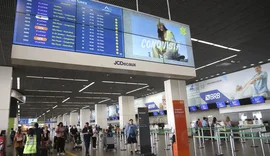 Portos e aeroportos terão de expor materiais informativos sobre mpox