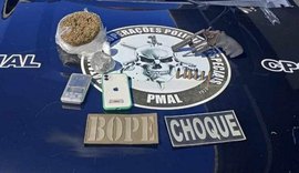 Suspeito de matar adolescente na Praia da Barra de São Miguel morre em confronto com a polícia