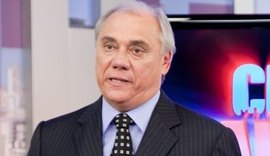 Internado com câncer, Marcelo Rezende está incomunicável