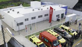Região Sul ganha incremento na Segurança Pública com construção de mais dois CISPs