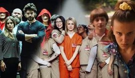 'Stranger Things', 'La Casa de Papel' e mais! As séries que chegam em julho na Netflix