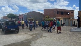 Festa do padroeiro do povoado de Limoeiro atrai milhares de pessoas em Pão de Açúcar