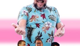 “Banda Rythmus” e cantor Lima Neto fazem live dançante no domingo
