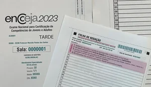 Prazo para justificar ausência no Encceja termina nesta sexta-feira