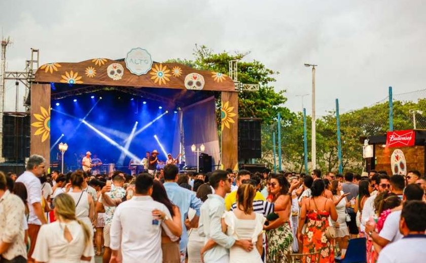 Réveillon do Alto promove Black Week durante esta semana