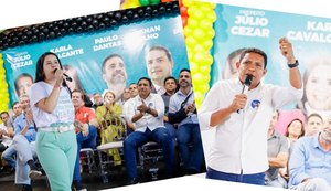 Prefeito articula evento do MDB, reunindo Dantas, Renanzinho, Paulão e Marx para anunciar candidatura da esposa