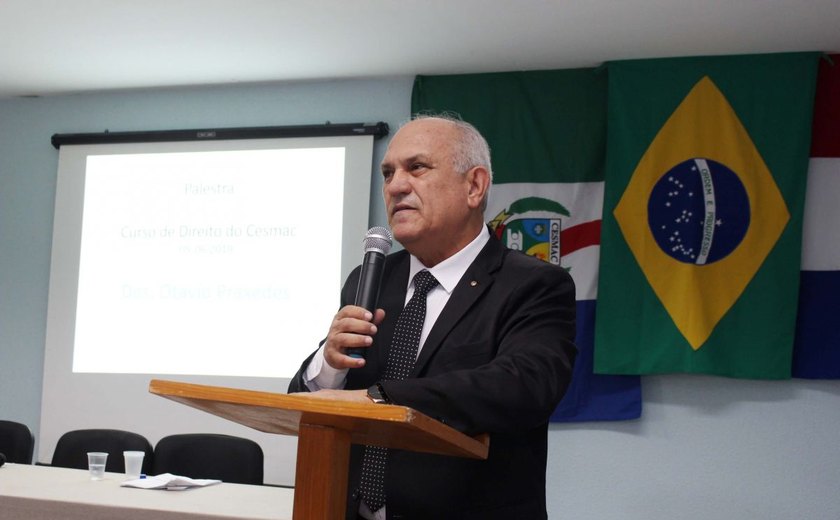 Presidente do TRE de Alagoas defende sistema eleitoral