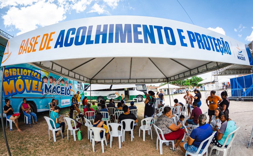 Base de Acolhimento no Bom Parto ultrapassa 30 mil atendimentos