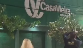 Jovem é preso ao tentar arrombar loja no Centro de Maceió