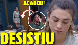 Mais uma! Pétala Barreiros desiste de 'A Fazenda 14' e irmã celebra