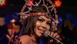 Paulinha, do Calcinha Preta, está com bactéria no cérebro