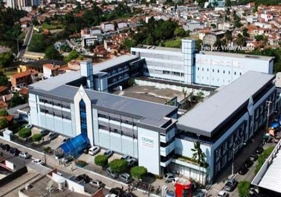 Cesmac lança Campanha do Vestibular 2017.2 nesta sexta-feira (31)