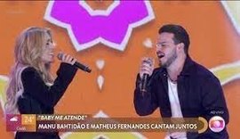 Cantora de Major Izidoro é destaque no Programa Encontro