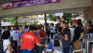 Consulta para cargo de reitor é iniciada na Ufal