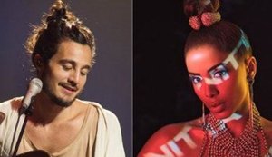 Tiago Iorc e Anitta indicados ao Grammy Latino 2019