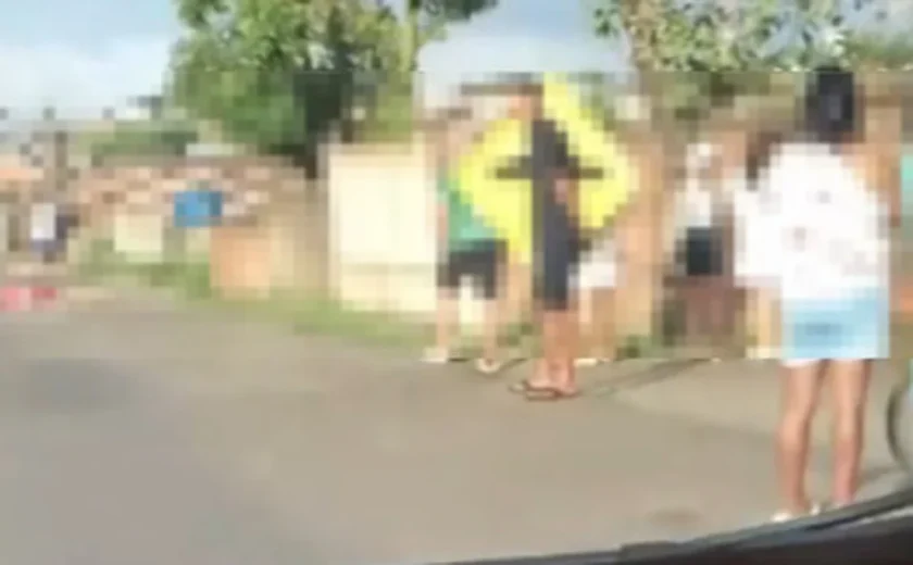 Homem é morto a tiros às margens da AL-410, em Atalaia
