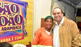 Prefeito Luciano destaca espírito de solidariedade do arapiraquense