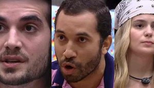 Pocah é a nova líder; Gilberto, Viih Tube e Fiuk estão no paredão do BBB 21