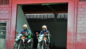 Atendimento ágil da equipe de Motolância do Samu Alagoas salva vidas