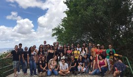 Estudantes vivenciam cultura afroalagoana na Serra da Barriga