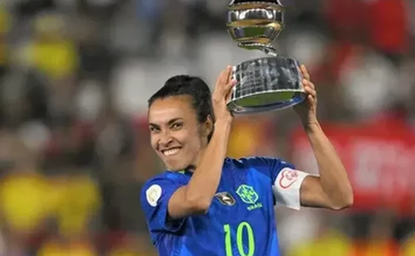 Com Marta e Debinha, FIFPRO anuncia finalistas do prêmio feminino
