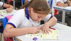Avaliação em Língua Portuguesa e Matemática é promovida na rede pública