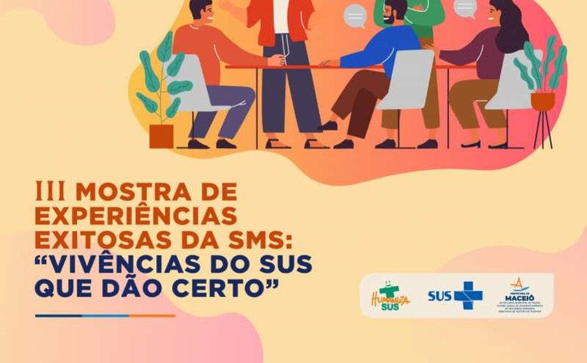 Sa De Lan A Edital Para Iii Mostra De Experi Ncias Exitosas Do Sus