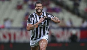 Atlético-MG se garante na final da Copa do Brasil