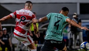 CRB encara o Paysandu em Belém para manter vaga no G4