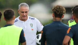Brasil e Croácia se enfrentam hoje em amistoso