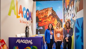 Governo de Alagoas promove turismo do estado em Feira Internacional na Espanha