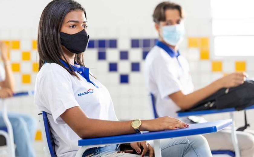 Seduc inicia ano letivo de 2022 nesta segunda-feira (7) em todo o estado