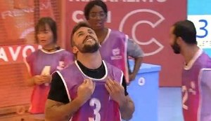 Arthur vence prova de habilidade e é o novo líder do Big Brother Brasil 21