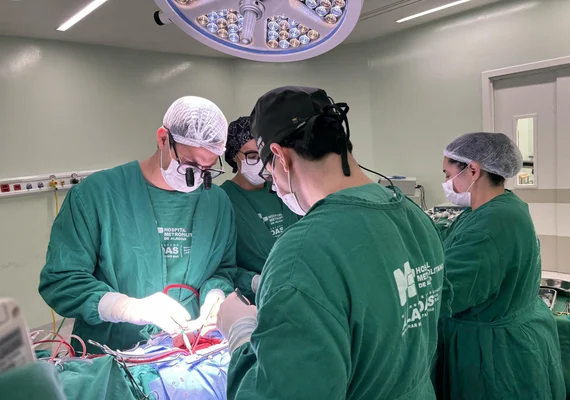 Hospital do Coração realiza 50 implantes de válvula aórtica e economiza R$ 15 milhões para os cofres públicos