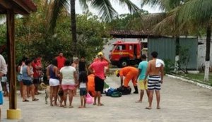 Número de afogamentos com vítimas fatais cresce mais de 37% em Alagoas