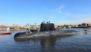 Um ano e um dia após desaparecimento, submarino argentino é encontrado