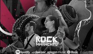 Coletivo Rock Maracatu lança nas plataformas digitais cinco músicas autorais