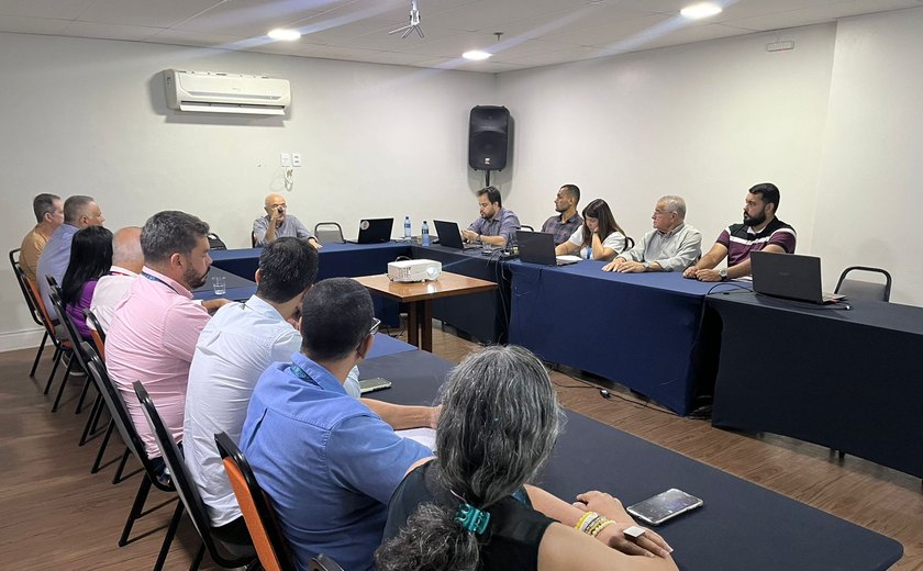 Laudo técnico pericial do tanque pulmão, em Piaçabuçu, aponta que ele está apto a ser utilizado