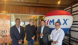 Remax amplia presença no Brasil e mira mercado alagoano