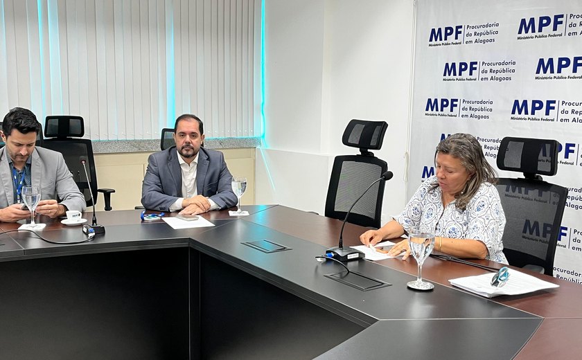 MPF cobra da Prefeitura de Maceió providências efetivas para ordenamento da orla