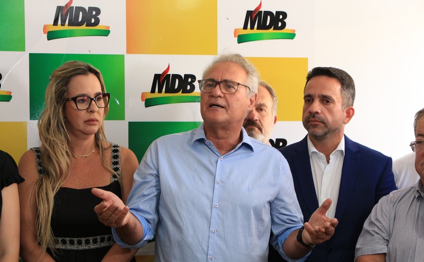 MDB está com 66 prefeitos filiados em Alagoas