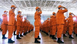 Bombeiros de AL embarcam para o RJ para ajudar nas buscas de vítimas em Petrópolis