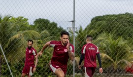 CRB vai mudar contra o Atlético-GO